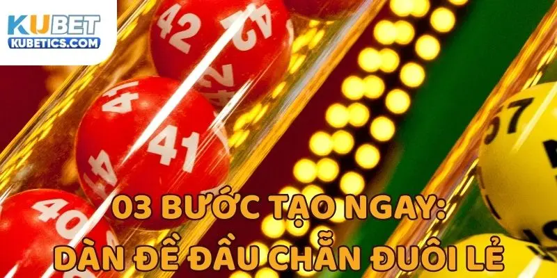 Tổng hợp 3 bước tạo ngay dàn đề theo điều kiện